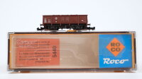 Roco N 25056 Klappdeckelwagen K 25 DB