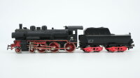 Märklin H0 3098 Dampflok BR 38 1807 DB Wechselstrom (Licht defekt)