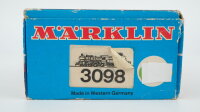 Märklin H0 3098 Dampflok BR 38 1807 DB Wechselstrom (Licht defekt)