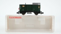 Fleischmann N 8301 Güterzugbegleitwagen Pwg DB