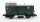 Fleischmann N 8301 Güterzugbegleitwagen Pwg DB