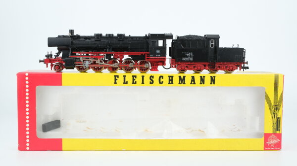 Fleischmann H0 1363 Güterzuglok BR 50 058 DB Gleichstrom