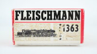 Fleischmann H0 1363 Güterzuglok BR 50 058 DB Gleichstrom