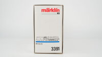 Märklin H0 3391 Dampflok BR 03 1056 DRG Wechselstrom (vermutlich verharzt)