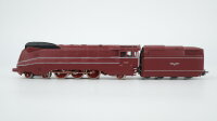 Märklin H0 3089 Stromliniendampflok BR 03 1055 DRG Wechselstrom Weinrot (vermutlich verharzt)
