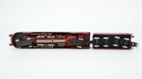 Märklin H0 3089 Stromliniendampflok BR 03 1055 DRG Wechselstrom Weinrot (vermutlich verharzt)