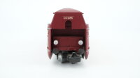 Märklin H0 3089 Stromliniendampflok BR 03 1055 DRG Wechselstrom Weinrot (vermutlich verharzt)