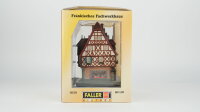 Faller H0 131331 Fränkisches Fachwerkhaus mit Spielwarenladen