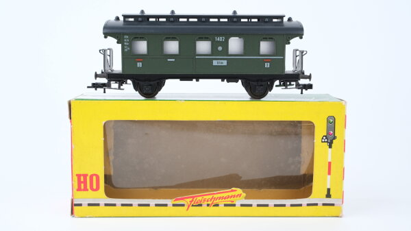 Fleischmann H0 1402 Personenwagen 1402 Köln DRG