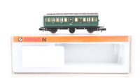 Arnold N 3045 Abteilwagen 2./3. Kl ohne Bremserhaus DRG