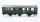 Fleischmann H0 1408 Personenwagen 2.Kl. mit Gepäckteil 87935 DB