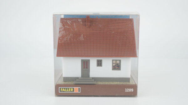 Faller H0 1209 Einfamilienhaus