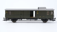 Fleischmann H0 5070K Gepäckwagen 114 322 Nürnberg DRG