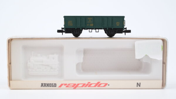 Arnold N 0438 Hochbordwagen SNCB