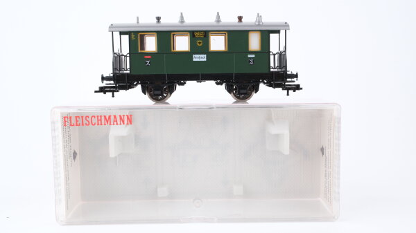 Fleischmann H0 5052 Personenwagen 049 271 Nürnberg DRG