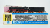 Piko H0 Dampflok BR 52 2006 DRG Wechselstrom (Licht defekt)