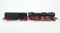 Piko H0 Dampflok BR 52 2006 DRG Wechselstrom (Licht defekt)