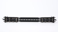 Fleischmann H0 5296K Tiefladewagen Köln 12 951 DRG