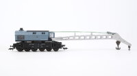 Fleischmann H0 1495 Kranwagen 6700 Nür DB