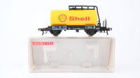 Fleischmann H0 5401 Kesselwagen (Shell) 581 464 [P] DB