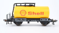 Fleischmann H0 5401 Kesselwagen (Shell) 581 464 [P] DB