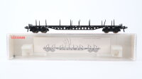 Fleischmann H0 5286 Rungenwagen 11 80 390 7 052-9 DB