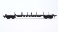 Fleischmann H0 5286 Rungenwagen 11 80 390 7 052-9 DB