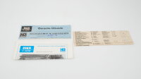 Piko H0 5/6325 Dampflok BR 01 1518-8 DR Gleichstrom