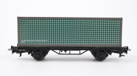 Märklin H0 48610 Behälter-Tragwagen (Containerwagen)  Bt 30 1.FC Märklin Fanclub Jahreswagen 2010