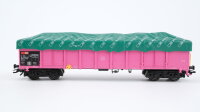 Märklin H0 47192 Offener Güterwagen mit Plane  Eanos der SBB