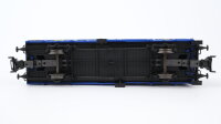 Märklin H0 46159 Gedeckter Güterwagen mit Bremserhaus Züchner  Wagen der DB Insider Jahreswagen 2000