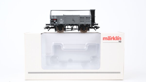 Märklin H0 46022 Mittelbordwagen "Alfred Moeck" der DB Insider Jahreswagen 2005