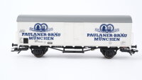 Märklin H0 48171 Kühlwagen Paulaner-Bräu München Insider Jahreswagen 2021 Ichqrs 377 der DB