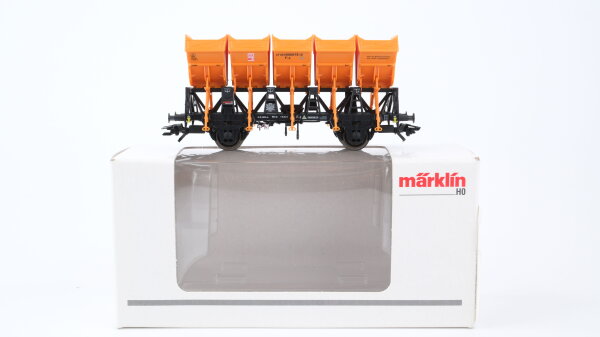 Märklin H0 48168 Muldenkippwagen  F-z 120 der HGK INSIDER Jahreswagen 2018
