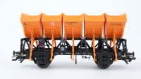 Märklin H0 48168 Muldenkippwagen  F-z 120 der HGK INSIDER Jahreswagen 2018