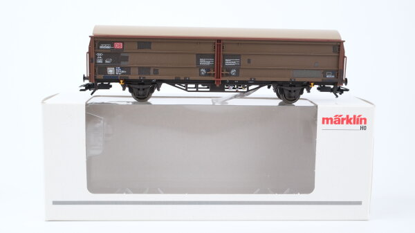 Märklin H0 47342 Schiebewandwagen DB