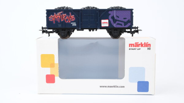 Märklin H0 48616 Offener Güterwagen Hochbordwagen Elu 061