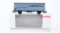 Märklin H0 48161 Gedeckter Güterwagen...
