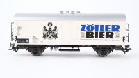 Märklin H0 48775 Zötler Bier  Tehs 50 der DB