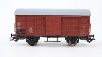 Märklin H0 4881 Gedeckter Güterwagen  Gr 20 der DB
