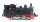 Märklin H0 3029 Dampflok Wechselstrom