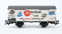 Märklin H0 48165 ged. Güterwagen Insider Jahreswagen 2015 Ilse-Möbel der DB