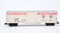 Life-Like N 42891 Geschlossener Güterwagen Angell & Darlings High Wire Act