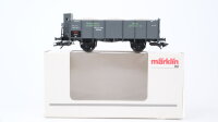 Märklin H0 46037 Offener Güterwagen mit...