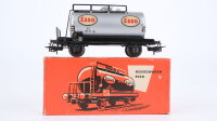 Märklin H0 4501 Kesselwagen Esso DB