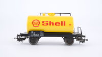 Märklin H0 4502 Mineralöl-Kesselwagen (SHELL) der DB