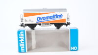 Märklin H0 4428 Kühlwagen OVOMALTINE  Ichqrs...