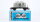 Märklin H0 4763 Staubbehälterwagen (Silowagen)  Uc  der SNCF