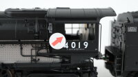 Märklin H0 37994 Schlepptenderlokomotive "Big Boy" Reihe 4019 UP Wechselstrom Digital Sound mfx (Abbrüche)