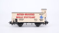 Märklin H0 4678 Bierwagen (WULLE) mit Bremserhaus Gk der K.W.St.E.